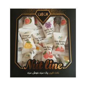 تافی موچی میوه ای نات لاین - 200 گرم