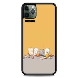 AKAM AMC-WA11PROMAX-CATS-31 Cover For Apple iPhone 11 Pro Max