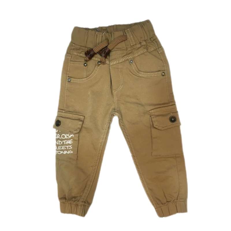 شلوار پسرانه مدل DP41