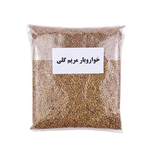 عدس ریز ایرانی - 1 کیلوگرم