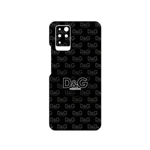 MAHOOT DG Cover Sticker for Infinix Note 10