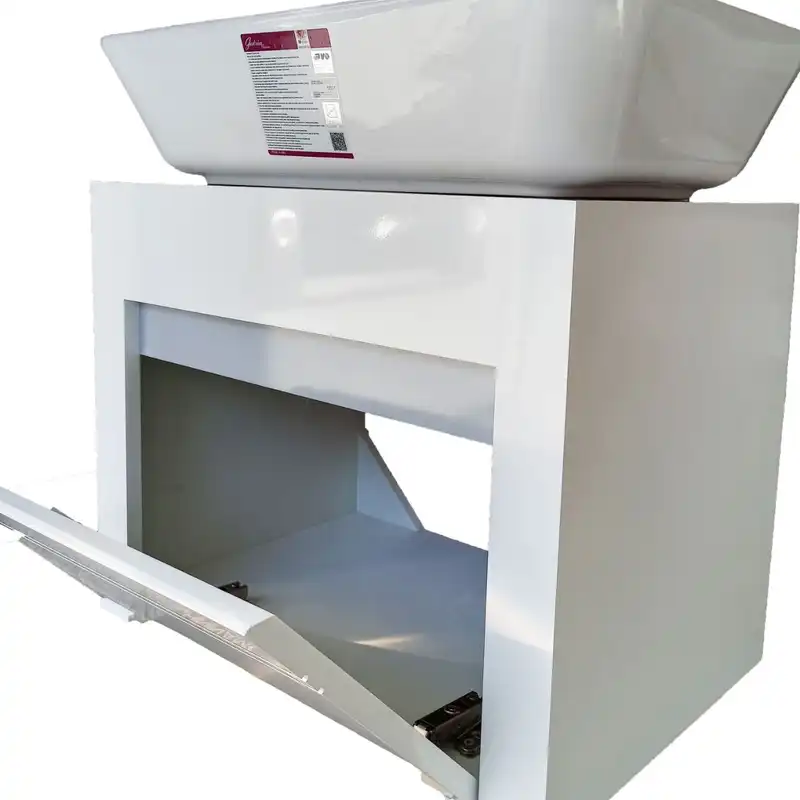 ست کابینت و روشویی گاتریا مدل آنجلا wtgry