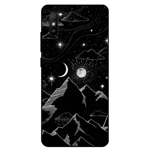 Megafone 8078 Cover For Xiaomi Redmi 9A / 9AT