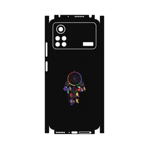 MAHOOT Dream Catchers-FullSkin Cover Sticker for Xiaomi Poco X4 Pro 5G
