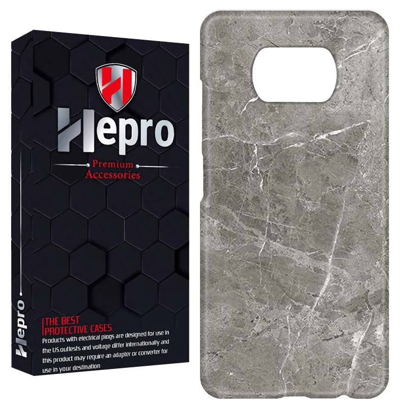 کاور هپرو مدل RC مناسب برای گوشی موبایل شیائومی POCO X3 / X3 PRO / X3 NFC