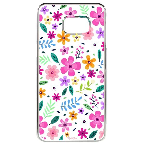 کاور طرح Gol مناسب برای گوشی موبایل سامسونگ Galaxy S6 Edge 