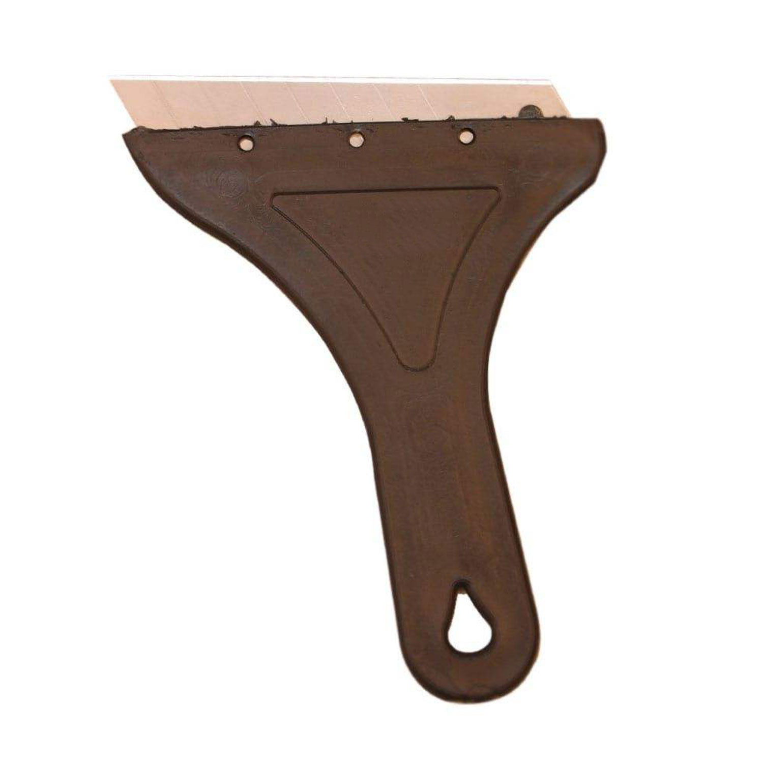 کاتر شیشه پاک کن کد 02 بسته 10 عددی
