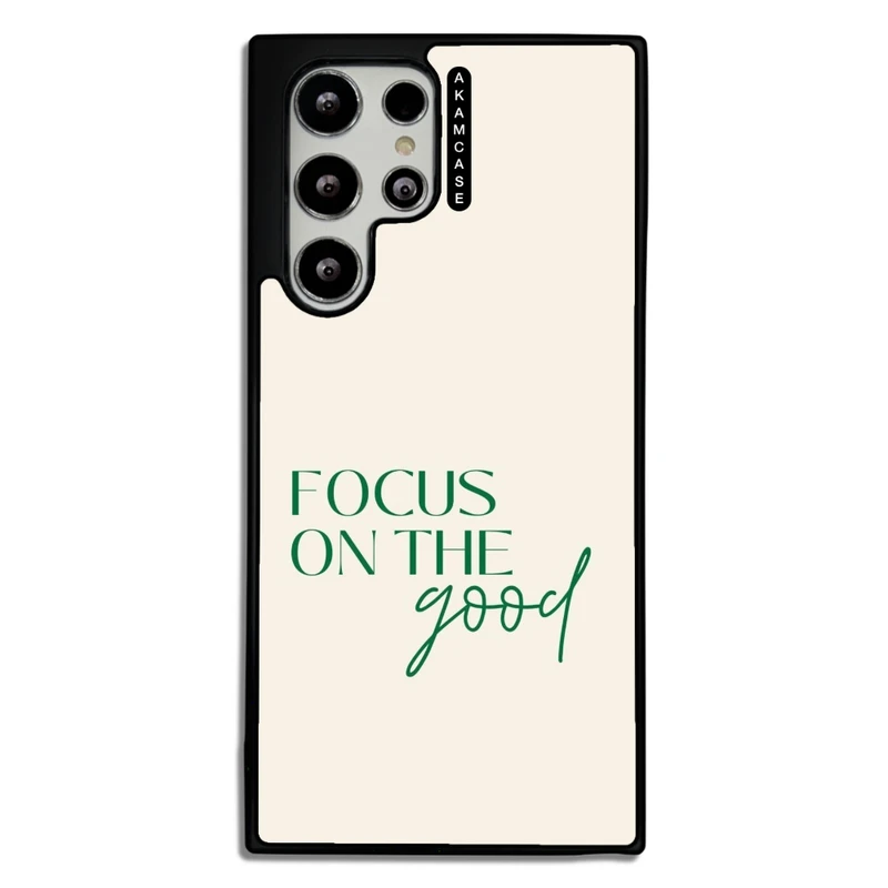 کاور آکام مدل AMC-WSGS22U-QOUTES21 مناسب برای گوشی موبایل سامسونگ Galaxy S22 Ultra