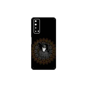 MAHOOT MohammadReza Shajarian Cover Sticker for Huawei Y7a