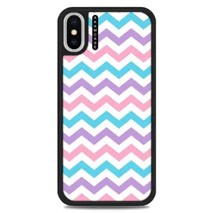 AKAM AMC-WAX-PASTEL PATTERN13 Cover For Apple iPhone X/Xs
