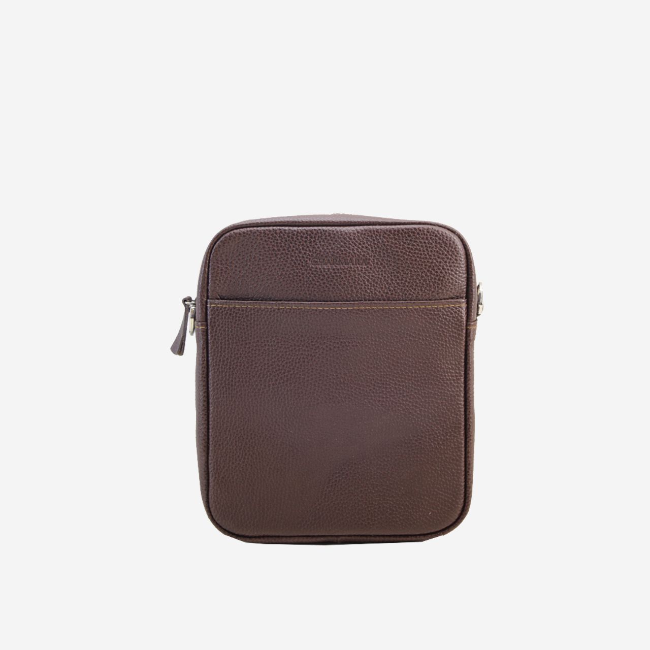 کیف رودوشی مردانه چرم آرا مدل  d111 -  - 2