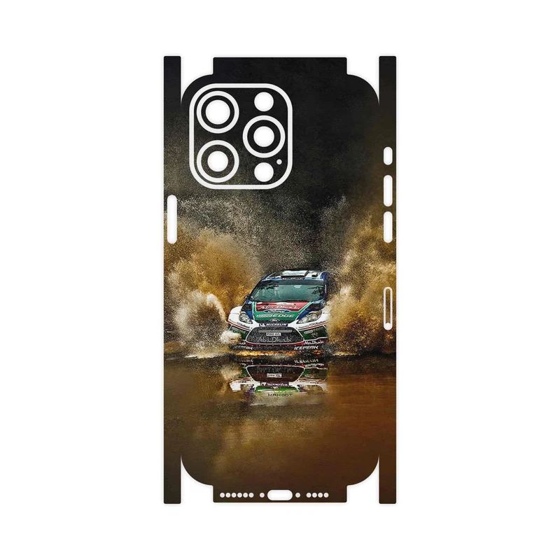 برچسب پوششی ماهوت مدل Rally-FullSkin مناسب برای گوشی موبایل اپل iPhone 15 Pro Max