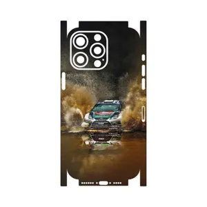 MAHOOT Rally-FullSkin Cover Sticker for Apple iPhone 15 Pro Max