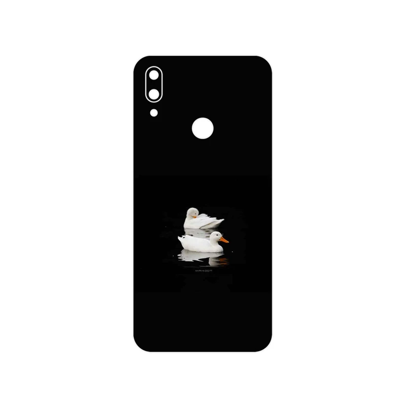 برچسب پوششی ماهوت مدل Duck مناسب برای گوشی موبایل شیائومی Redmi Note 7