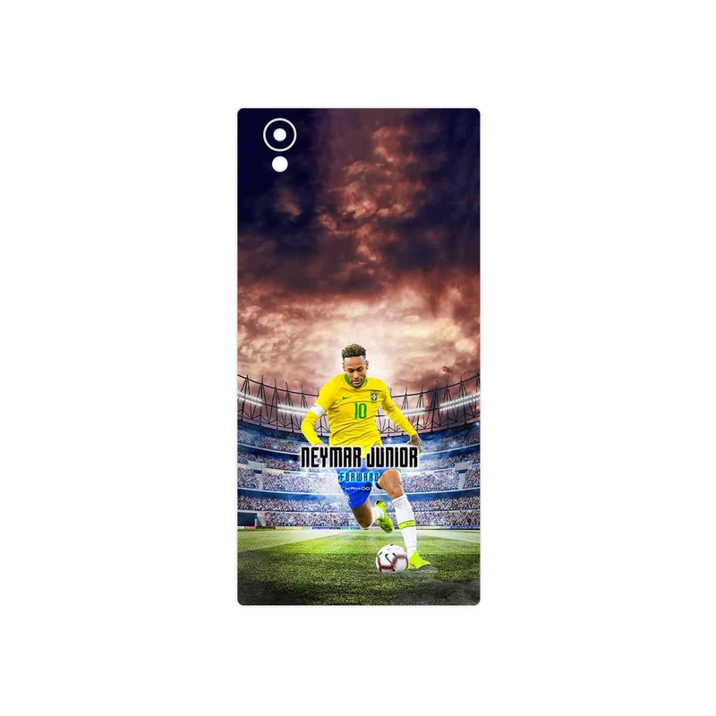 برچسب پوششی ماهوت مدل Neymar مناسب برای گوشی موبایل سونی Xperia L1