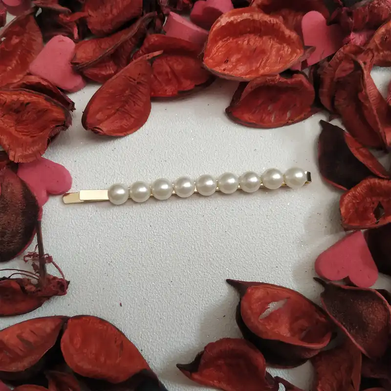 سنجاق مو کد HN1079 بسته 2 عددی