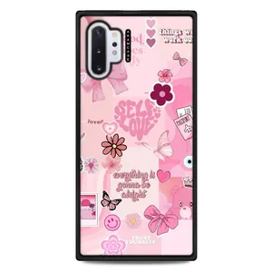 AKAM AMC-WSGN10P-PINK-7 Cover For Samsung Galaxy Note 10 Plus