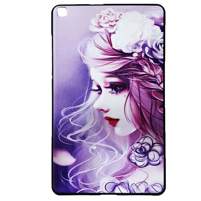 کاور کد TT-206 مناسب برای تبلت سامسونگ Galaxy T295 