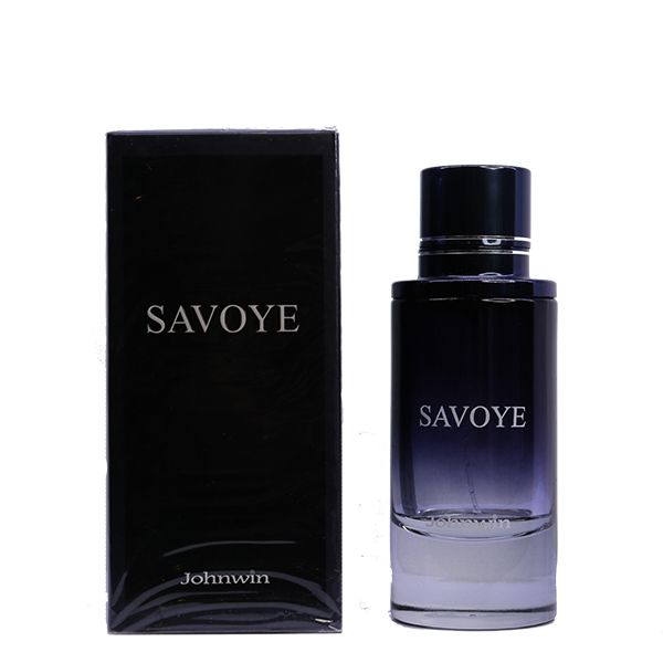 ادوپرفیوم مردانه جانوین مدل Savoye حجم 100 میلی لیتر -  - 2
