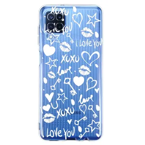 Megafone C15-W Cover For Samsung Galaxy A12 / M12