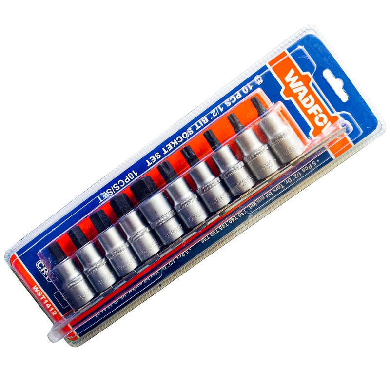 سری بکس آلنی وادفو مدل QPYS_11 مجموعه 10 عددی