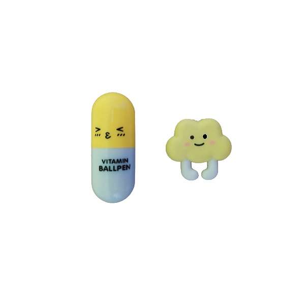 خودکار مدل فانتزی کد 553 به همراه پاک کن