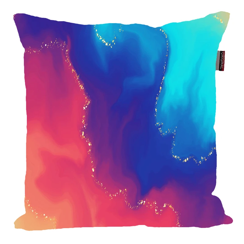 کوسن ناریکو مدل فانتزی طرح رزین کد 0720