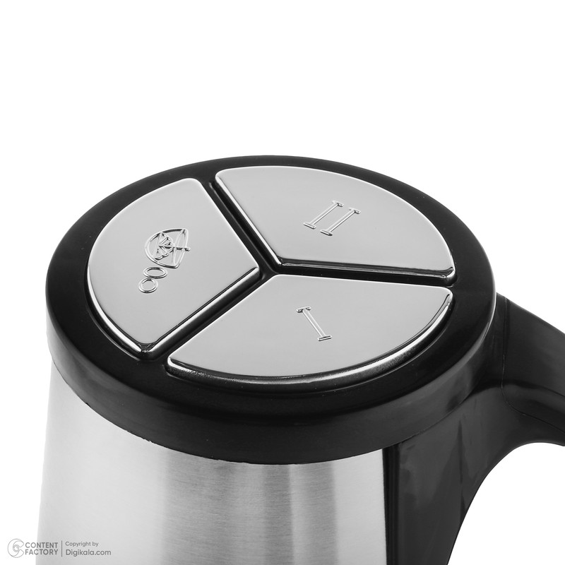 خردکن 4 لیتری بلک اند دکر لایف مدل GC500-B5