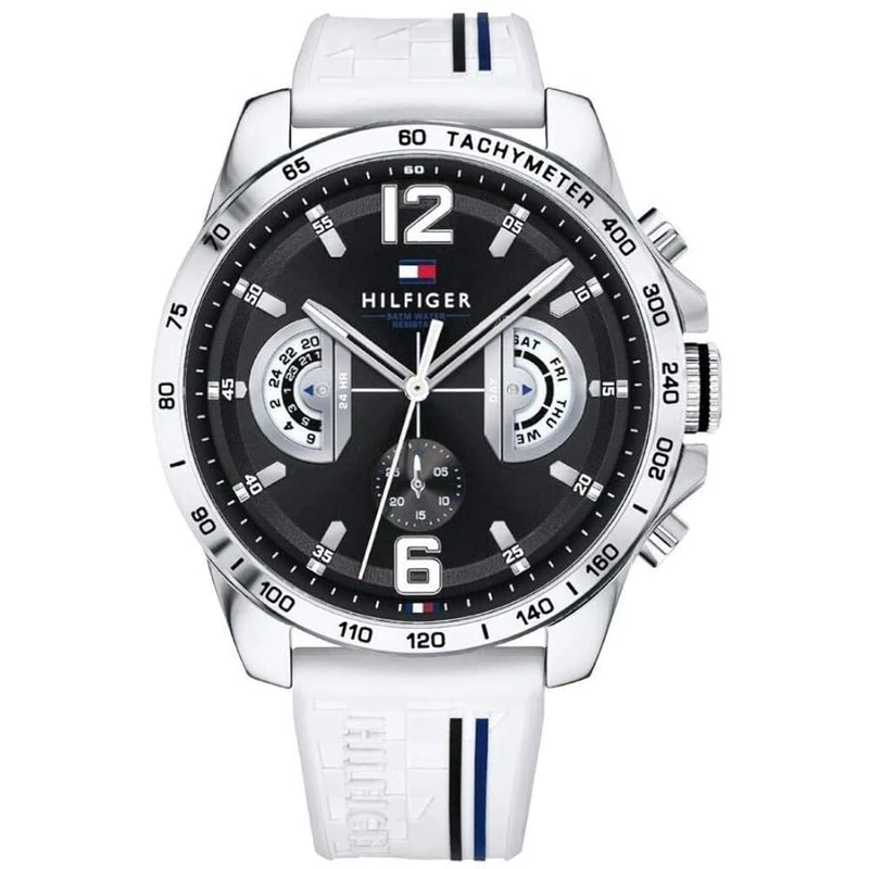 ساعت مچی عقربه‌ای کوارتز مردانه تامی هیلفیگر مدل 1791475