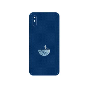 MAHOOT Minimal Gardener Astronaut Cover Sticker for Xiaomi Redmi 9i Sport