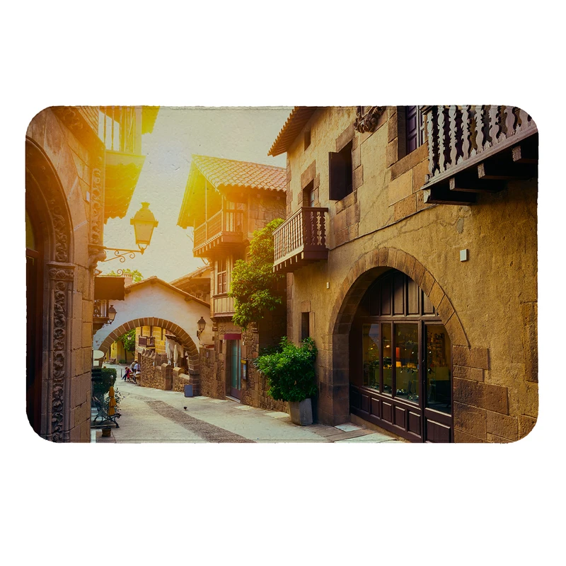 پادری  طرح کوچه کد 166سایز 80x110 سانتی متر