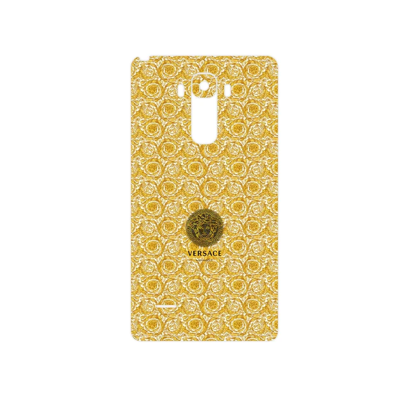 برچسب پوششی ماهوت مدل versace مناسب برای گوشی موبایل ال جی G4 Stylus