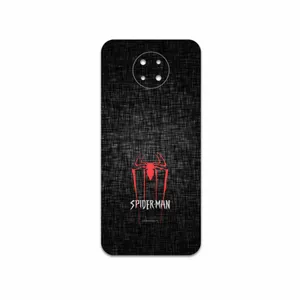 MAHOOT Spider-Man Cover Sticker for Nokia G10