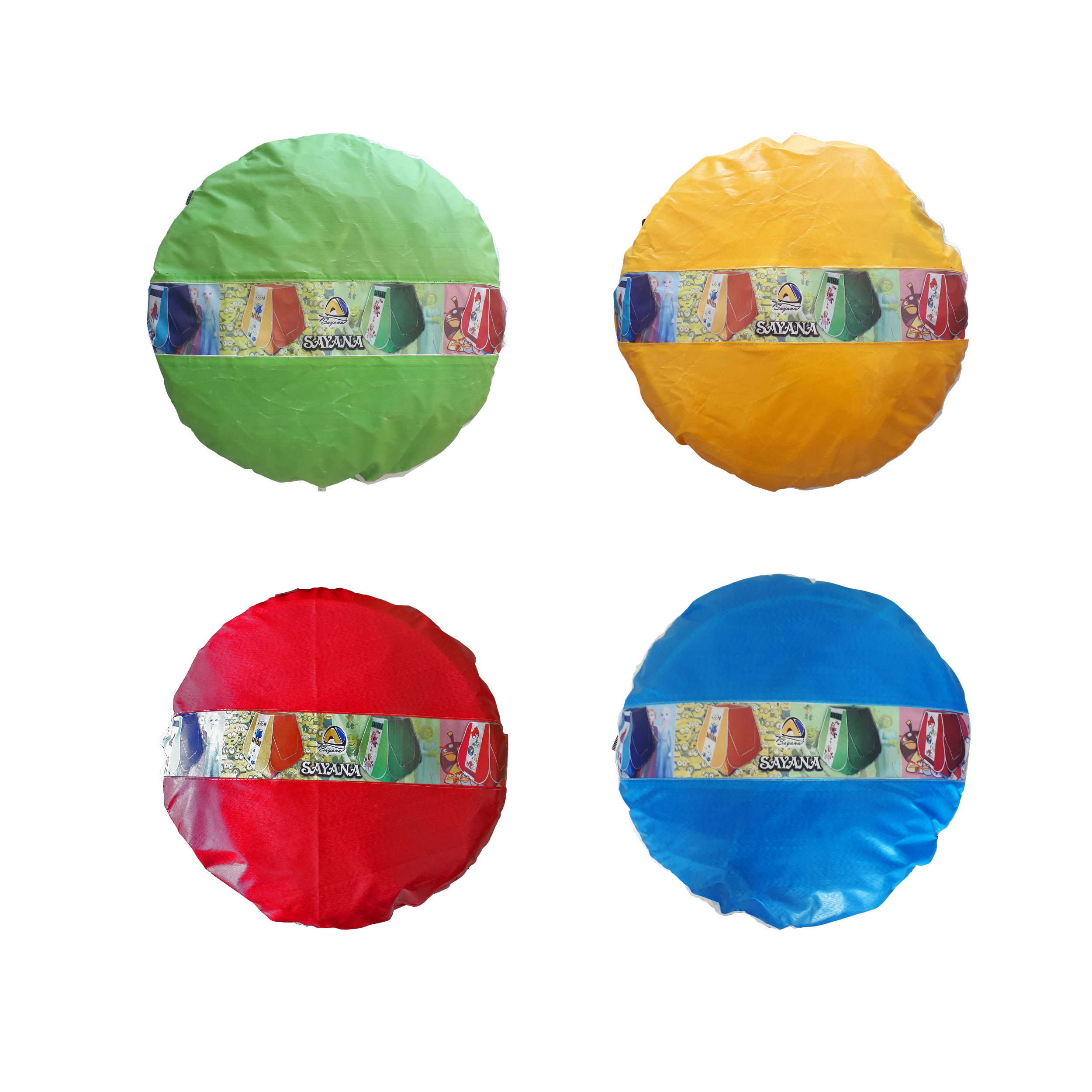 چادر بازی کودک سایانا مدل strawberry-short