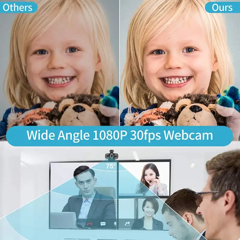 وب کم مدل 3462