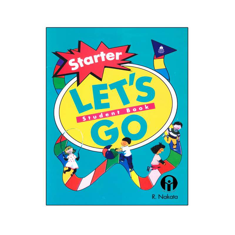 کتاب Lets Go Starter 4th Edition اثر R. Nakata And K. Frazier انتشارات الوندپویان کتاب Lets Go Starter 4th Edition اثر R. Nakata And K. Frazier انتشارات الوندپویان