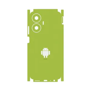 MAHOOT Andorid-FullSkin Cover Sticker for Realme C55