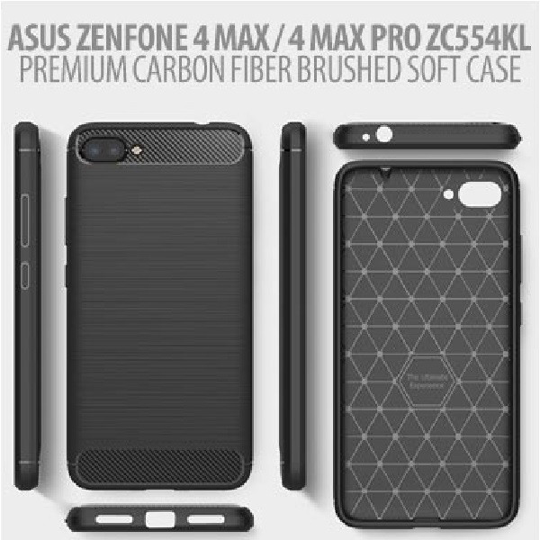  کاور مدل ZA-12 مناسب برای گوشی موبایل ایسوس Zenfone 4 Max ZC554KL 