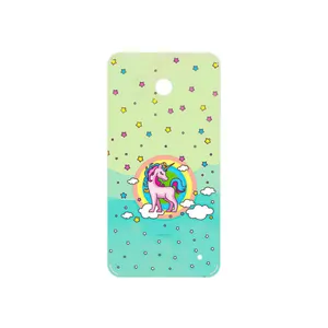 MAHOOT Rainbow unicorn adventure Cover Sticker for Nokia Lumia 630