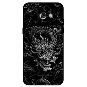 Megafone Dragon 1897 Cover For Samsung Galaxy A310 / A3 2016