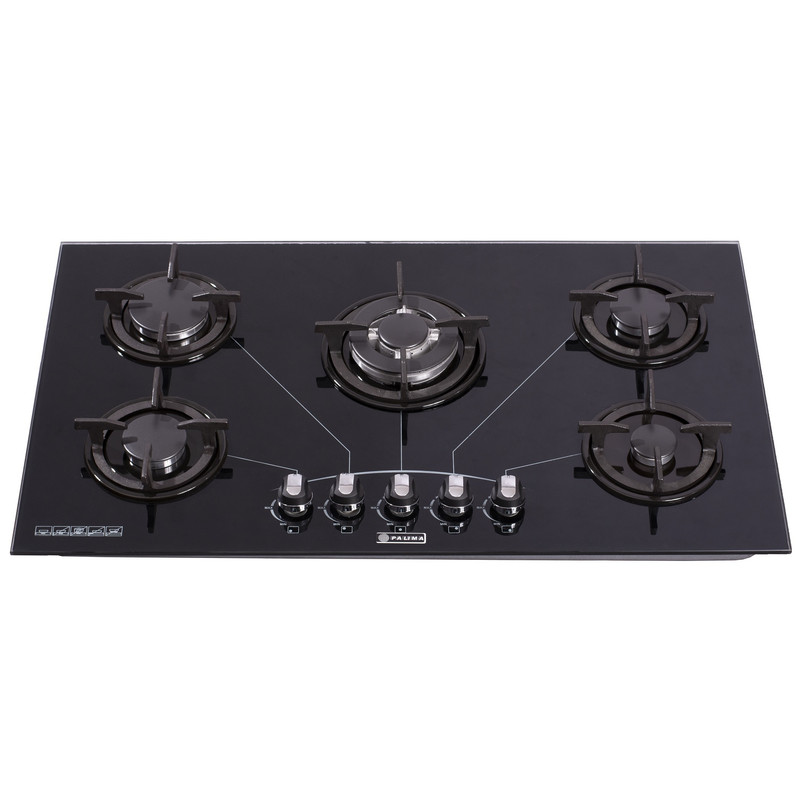 ست هود و اجاق گاز صفحه‌ای پالیما مدل TFI5