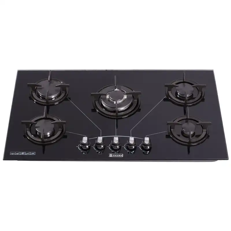 ست هود و اجاق گاز صفحه‌ای پالیما مدل GH2