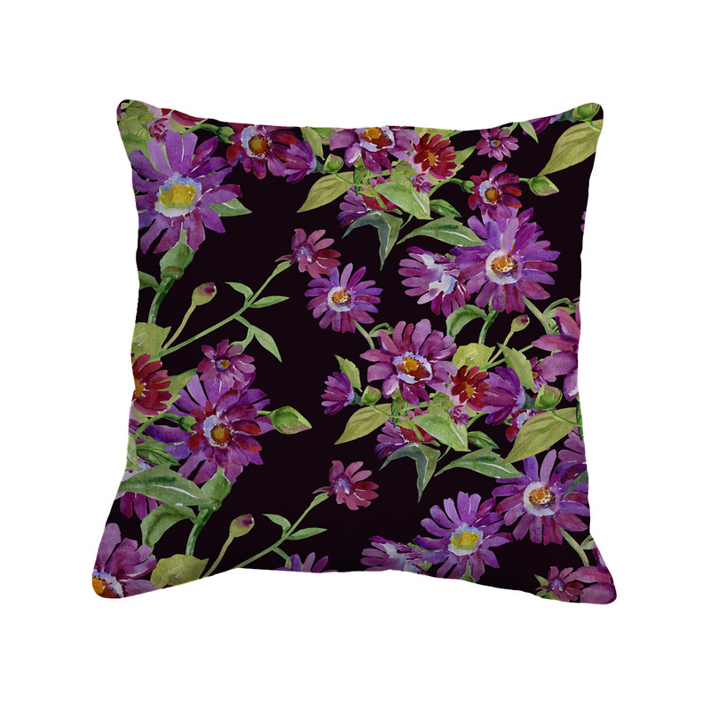 کاور کوسن طرح گل کد 5577