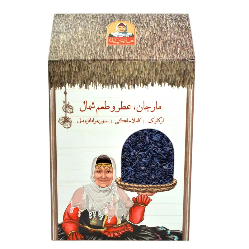 چای سرگل بهاره مارجان - 250 گرم