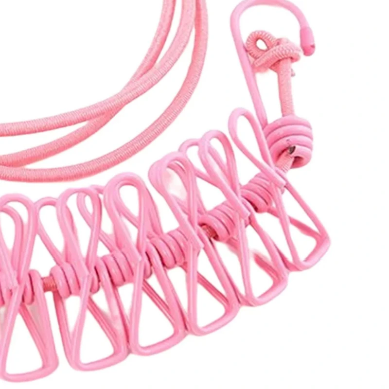 عکس شماره 2 : طناب رخت مدل کشی گیره دار