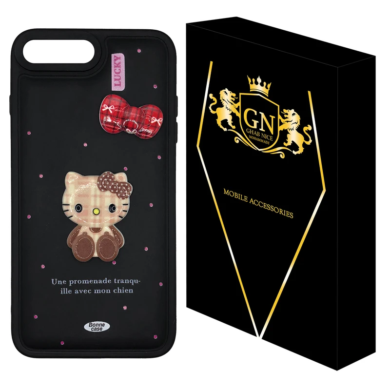 کاور قاب نایس محمدی مدل CC مناسب برای گوشی موبایل اپل iPhone 7 Plus / 8 Plus
