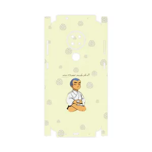 MAHOOT Ikkyu-san-FullSkin Cover Sticker for Nokia 6.2