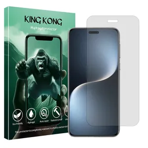King Kong Tough model transparent screen protector suitable for Honor Magic7 Pro mobile phone
