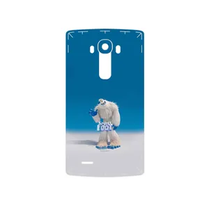 MAHOOT Smallfoot Cover Sticker for LG G4