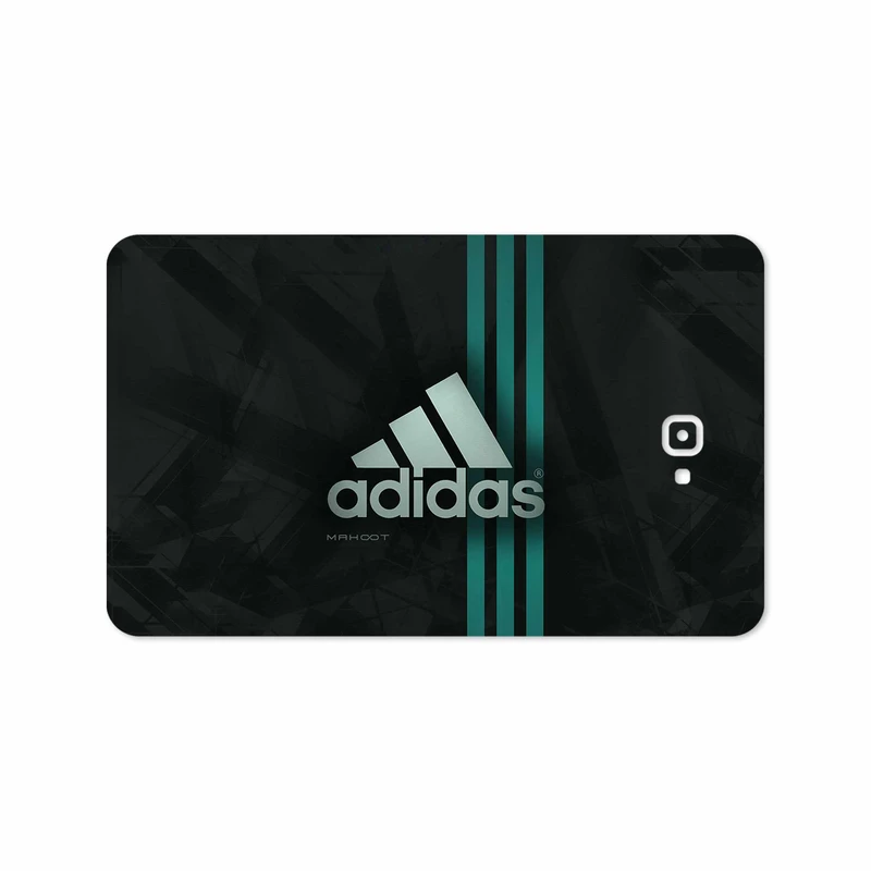 برچسب پوششی ماهوت مدل adidas-Logo مناسب برای تبلت سامسونگ Galaxy Tab A 10.1 2016 T585
